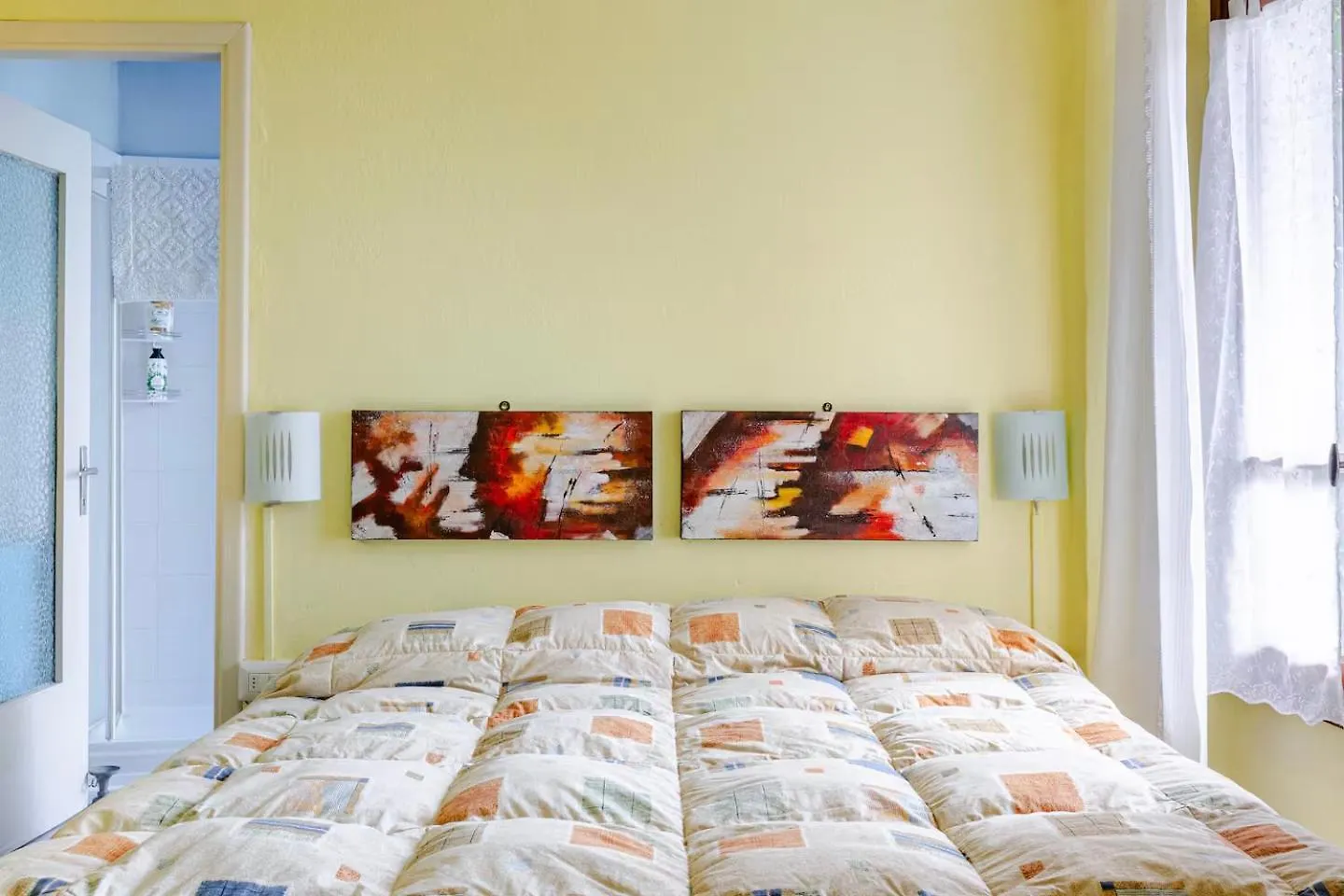 ליירנה La Corte Della Carla - Cozy Home In The Old Court בית נופש