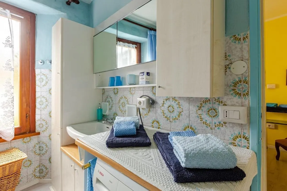 בית נופש ליירנה La Corte Della Carla - Cozy Home In The Old Court
