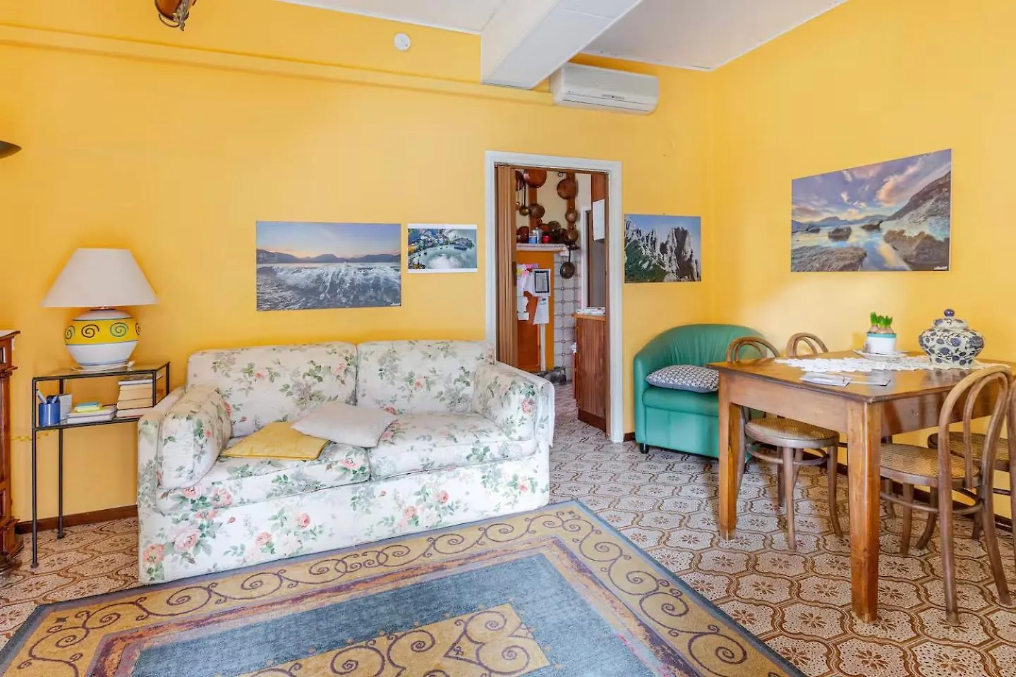 ליירנה La Corte Della Carla - Cozy Home In The Old Court